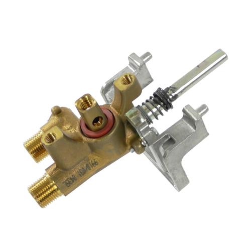 Samsung Part# DG94-03455A Valve Assembly (Dual) - Genuine OEM