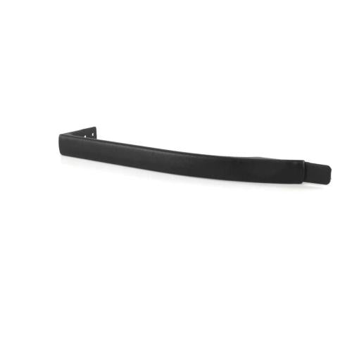 Kenmore Refrigerator Door Handle (Black) 253.6482340F