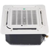 Midea CCA3U12HRFN1MC 12,000 BTU Recessed Ceiling Cassette Indoor Mini-Split Unit
