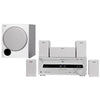 Sony HTC800DP Receiver/Speaker System