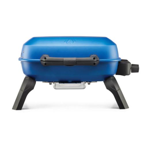 Napoleon TQ240BL Travelq 240 Portable Propane Gas Grill, Blue
