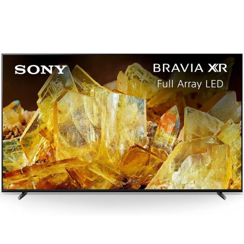Sony XR85X90L 85-Inch Class Full Array Led 4K Hdr Google Tv