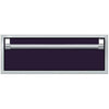 Hestan AGSR36PP Assembly, Single Storage Drawer, 36-Inch , Purple Parts