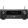 Denon AVRX4800H 9.4 Ch. 125W 8K Av Receiver With Heos