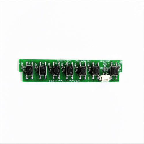 Haier Keypad Assembly - 8138241900018