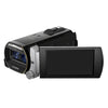 Sony HDRTD20V High Definition Projector HandycamÂ® Camcorder; Black