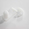 LG Part# 4620JJ2001A Door Closer/Stopper (White) - Genuine OEM