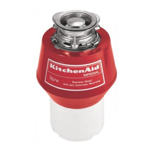 Whirlpool WHIKCDI250S0 Disposal