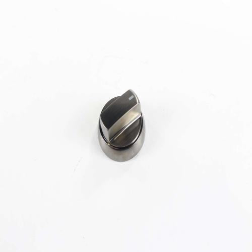 LG Part# AEZ74533308 Burner Control Knob - Stainless (OEM)