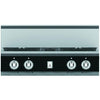 Hestan KRT304NGBK Rangetop, 4 Burner, 30-Ng-Black Parts