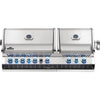 Napoleon BIPRO825RBIPSS3 Built-In Prestige Pro 825 Propane Gas Grill Head With Infrar Parts