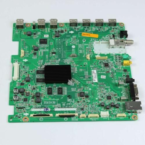 Lg Bpr Total Main Pcb Assembly - EBU61749103