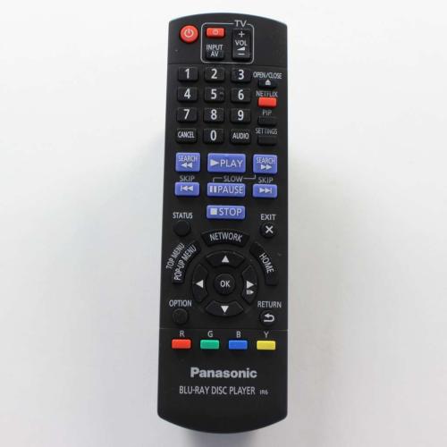 Panasonic Part# N2QAYB000734 Remote Control (OEM)