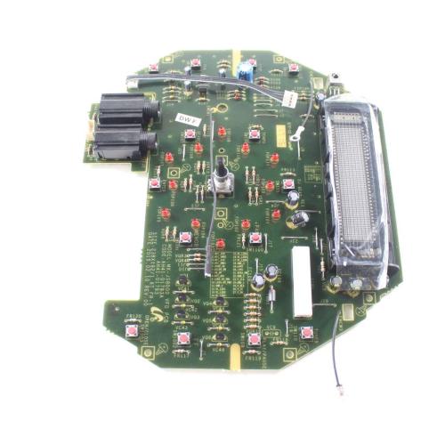 Samsung Part# AH94-03634B Power Control Board Assembly (Front) - Genuine OEM