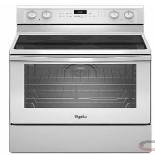 Whirlpool YWFE710H0BW0 Electric Range - Oven/Stove