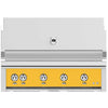 Hestan GABR42LPYW Grill, Built-In, (4) Trellis, Rotisserie, 42-Inch - Lp - Yel Parts