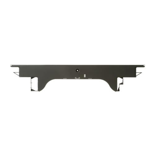 GE Part# WR17X13196 Hinge Cover Assembly (OEM) Dark Gray