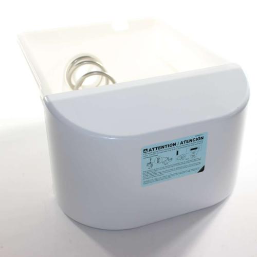 LG Part# 5075JJ1003B Ice Bucket Assembly (OEM)