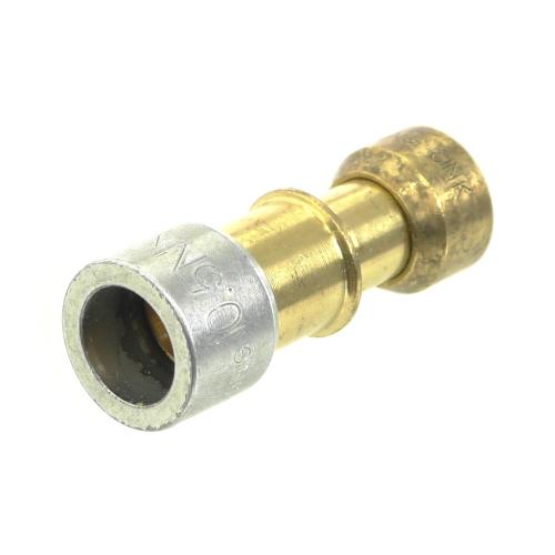 Whirlpool Part# W11504413 Lokring 10.5 Mm to 8 Mm Brass Reducer - Genuine OEM