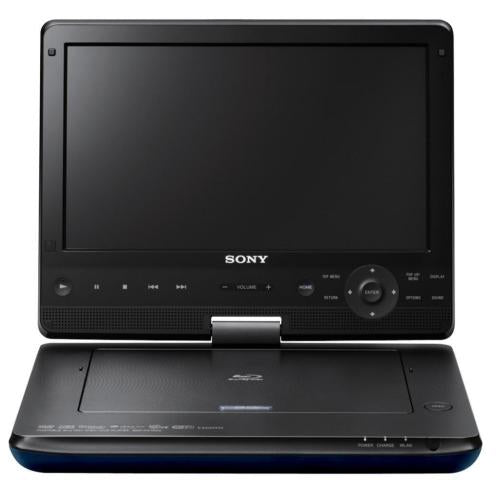 Sony BDPSX1000 Portable Blu-ray Discâ„¢/DVD Player