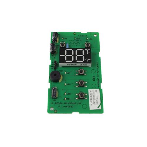 Midea Display Board - 17131000002521