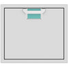 Hestan AEADR24TQ Single Access Door, Hinge Right, 24-Inch - Turquoise Parts