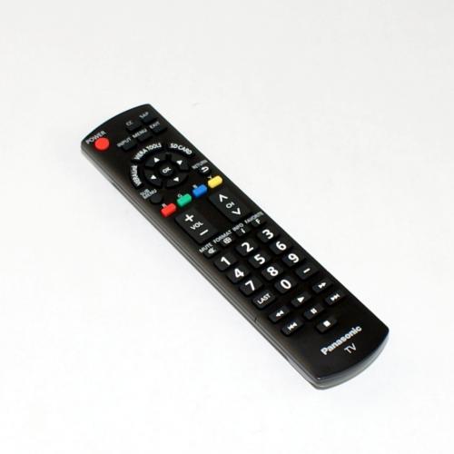 Panasonic Part# N2QAYB000321 Remote Control (OEM)