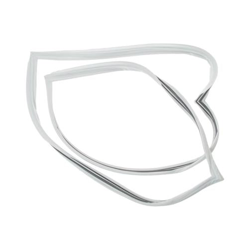 GE Refrigerator Fresh Food Fridge Door Gasket (White) TBEW25FRERWH
