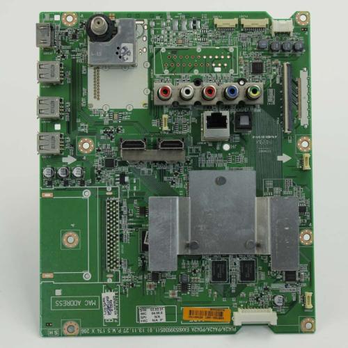 Lg Refurbished B Chassis Assembly - CRB34491301