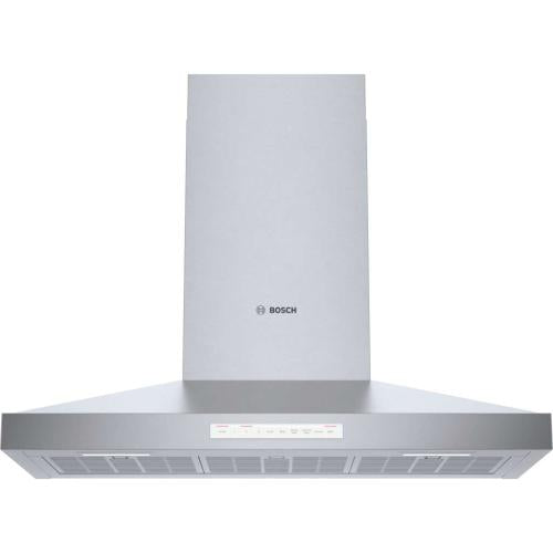 Bosch HCP50652UC/01 500 Series Wall Hood 30'' Stainless Steel