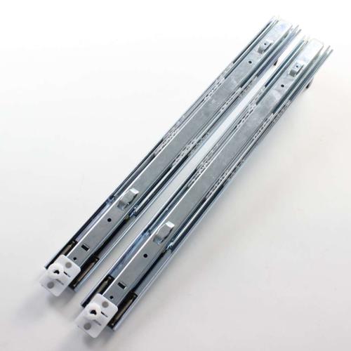 LG Part# MGT61844002 Refrigerator Drawer Slide Rail (OEM)