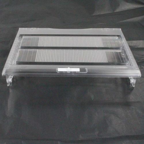 LG Part# ACQ86486001 Crisper Drawer Cover Tray - Genuine OEM