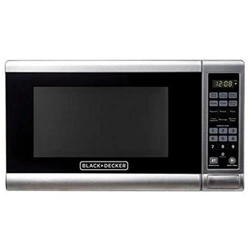 Midea EM720CPYPM0A00 0.7 Cu. Ft. Space-Saving Microwave Oven