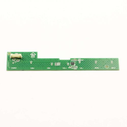 Haier Part# TV-5210-654 Printed Circuit Board - Key Board (OEM)