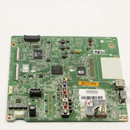 Lg Chassis Assembly - CRB34487101