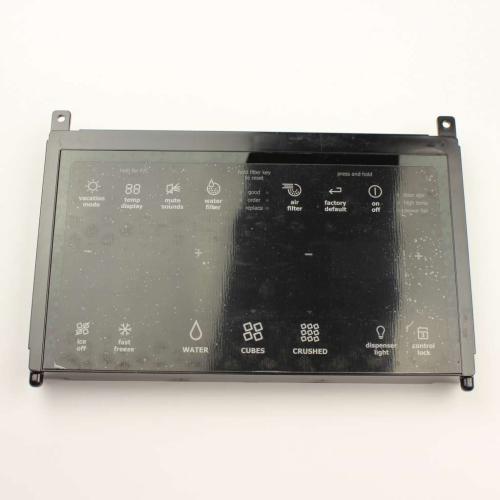 Frigidaire FGHF2366PF0 Refrigerator Dispenser Display/Touchpad Assembly (Black) Genuine OEM