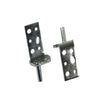 Whirlpool Part# 4386946 Door Hinge (OEM) Lower