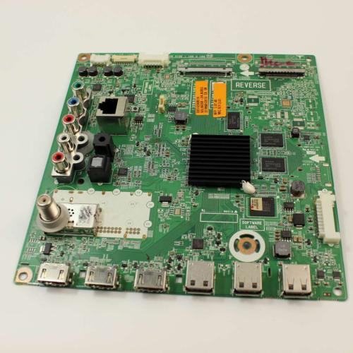 Lg Chassis Assembly - EBT62368510