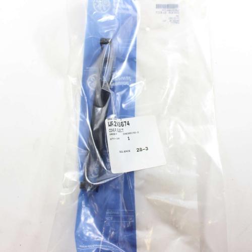 GE Part# WR2X8674 Electric Cover (OEM)