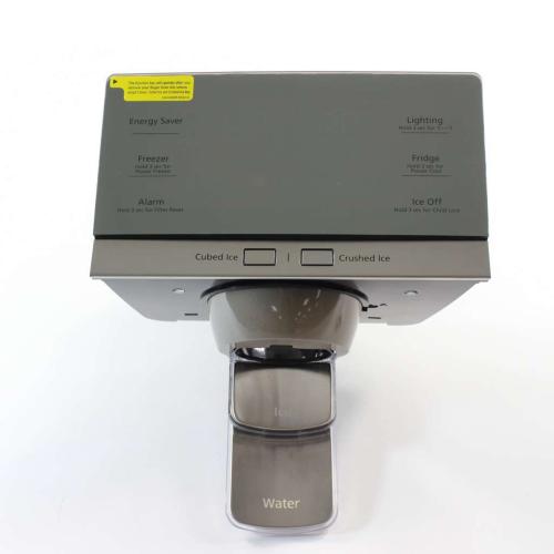 Samsung Part# DA97-13809L Dispenser Cover Assembly (OEM)