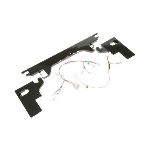 GE Part# WR49X10314 Hinge Cover Kit (OEM) 3 PC BB