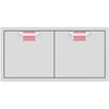 Hestan AEAD42PK Double Access Doors, 42-Inch - Pink Parts