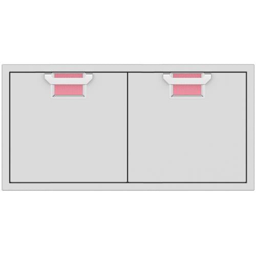 Hestan AEAD42PK Double Access Doors, 42-Inch - Pink