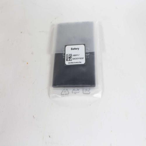 LG Rechargeable Battery,Lithium I - EAC63118207