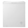 Midea NSCZ35WH7C 3.5 Cu. Ft. Compact Deep Storage Chest Freezer