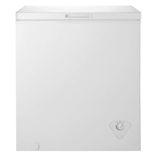 Midea NSCZ35WH7C 3.5 Cu. Ft. Compact Deep Storage Chest Freezer