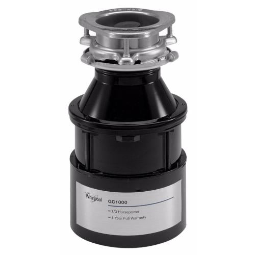 Whirlpool GC1000XE Garbage Disposal