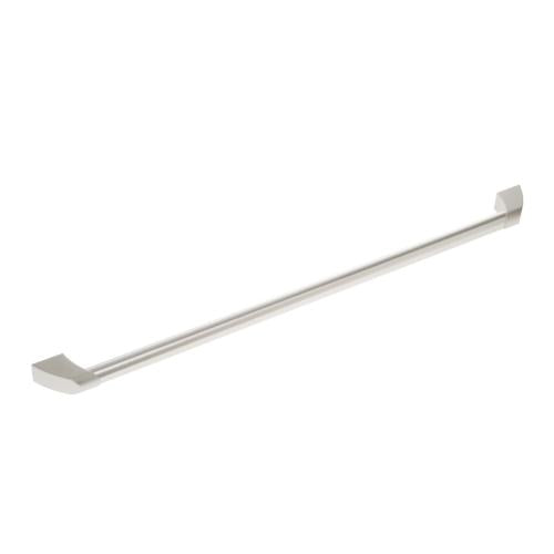 GE Part# WR12X11047 Handle Assembly (OEM) Stainless