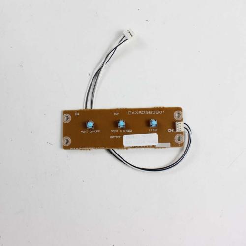 LG Part# EBR68579701 Option Pcb Assembly (OEM)