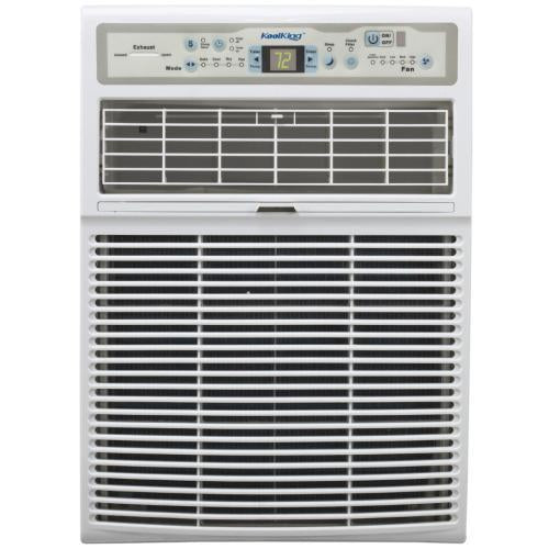 Midea KWDUK18CRN1MCK1 Kool King 10,000 BTU Casement/Slider Air Conditioner
